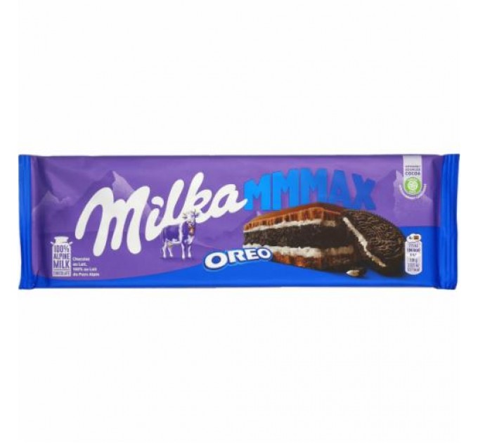 Milka Печиво Орео Шоколад молочний - 300 g